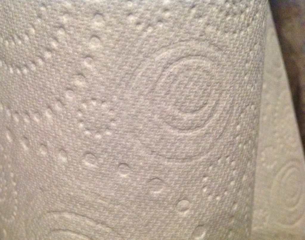 closeup of paper towel PH9EAGM