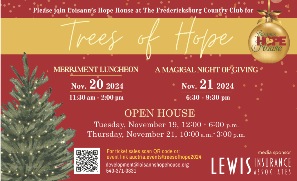 TOH Tree Viewing Hours