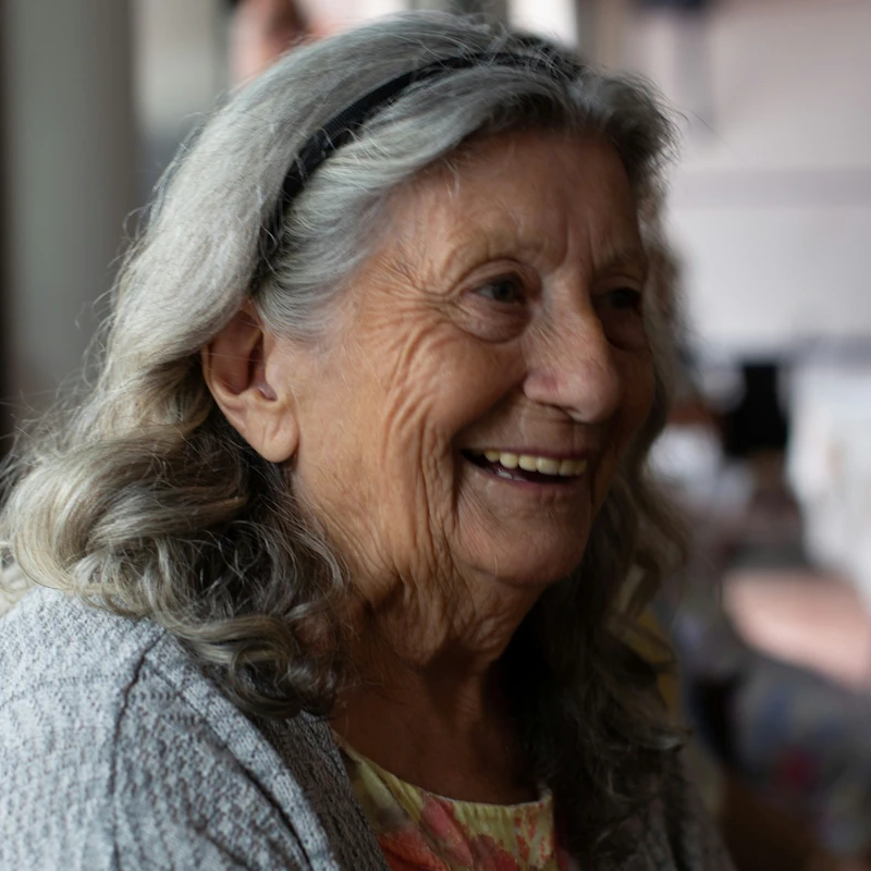 Diane and Marvin’s Story